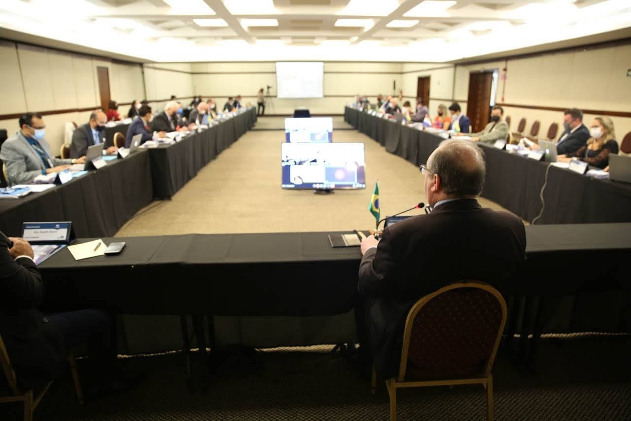CRA-RS participa de agenda do CFA em Brasília